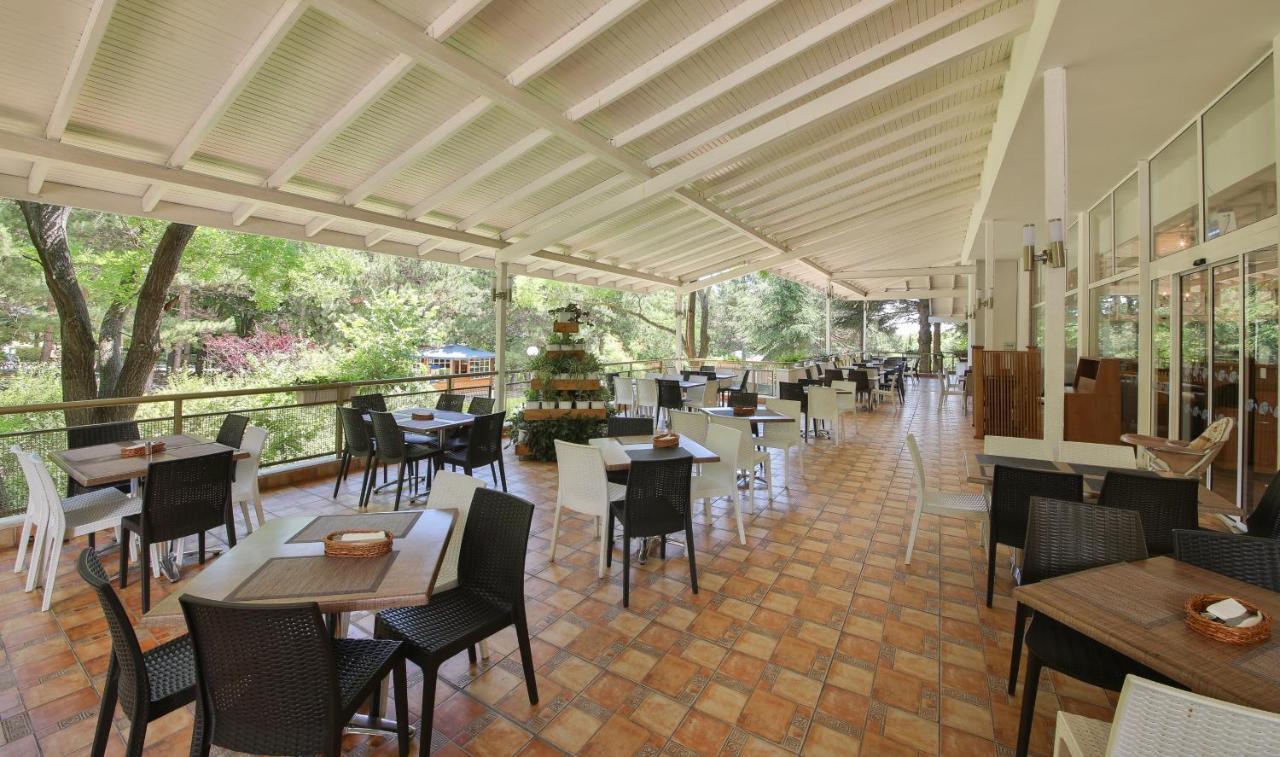 Vita Park Hotel & Aqua Park Albena Extérieur photo
