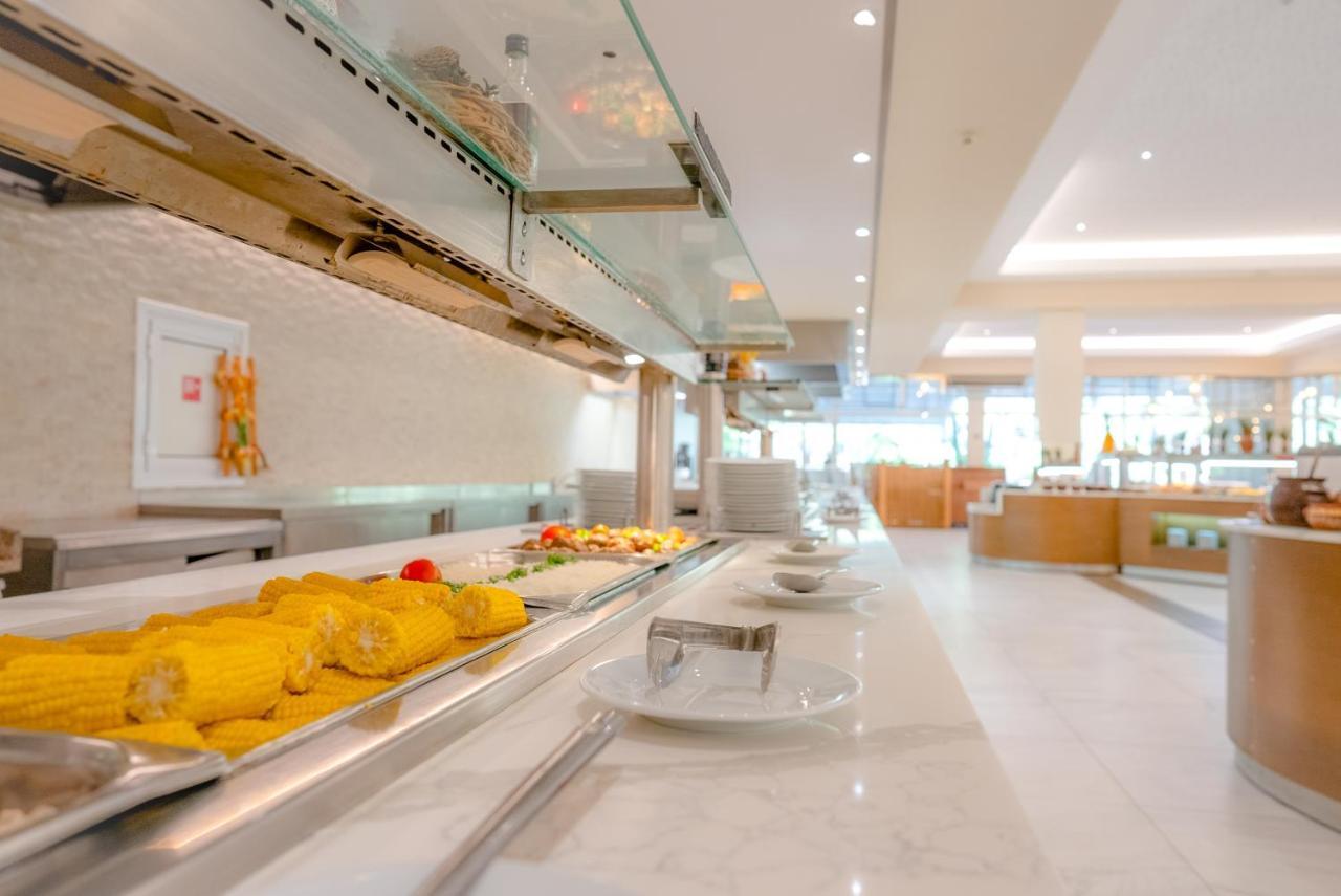 Vita Park Hotel & Aqua Park Albena Extérieur photo