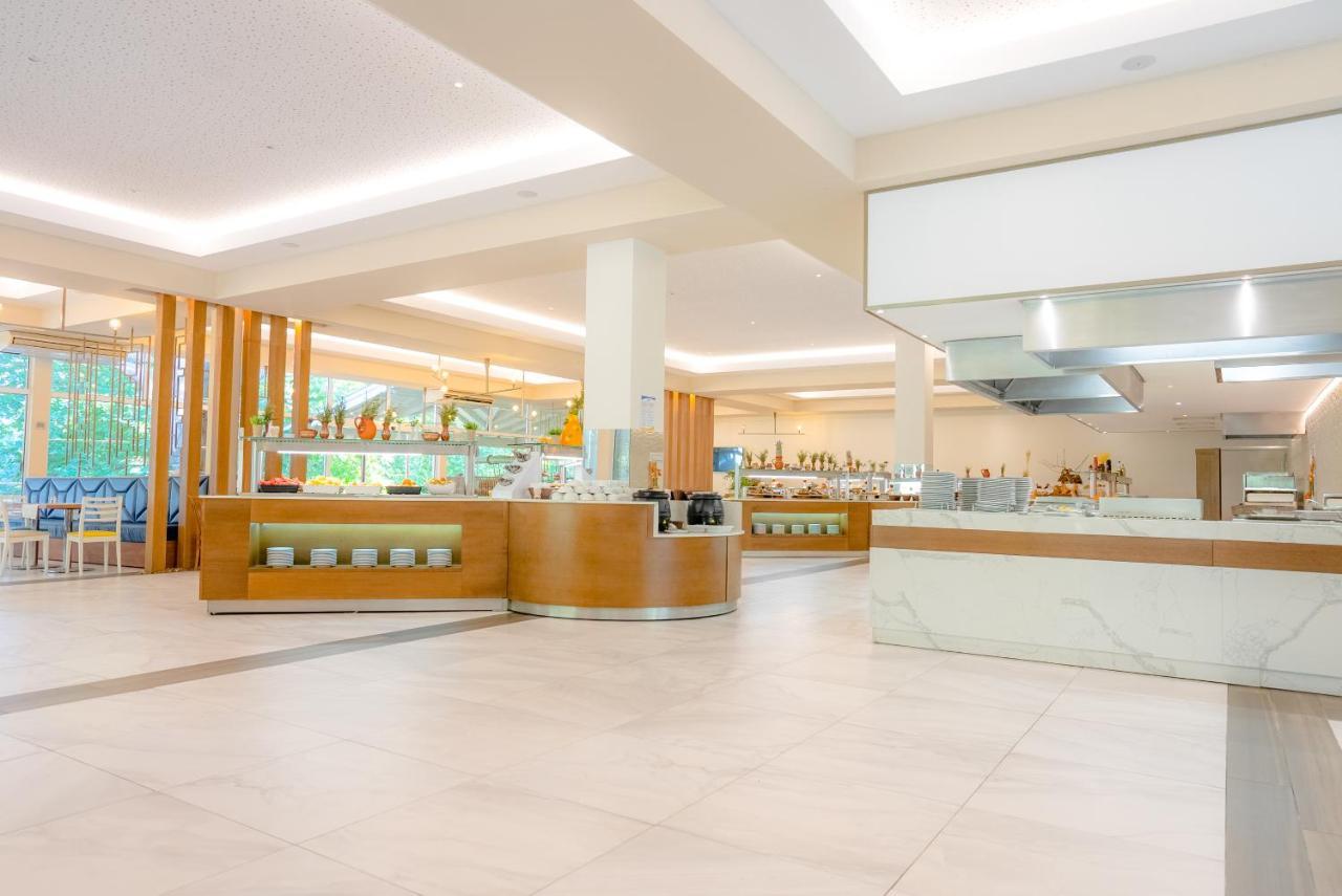 Vita Park Hotel & Aqua Park Albena Extérieur photo