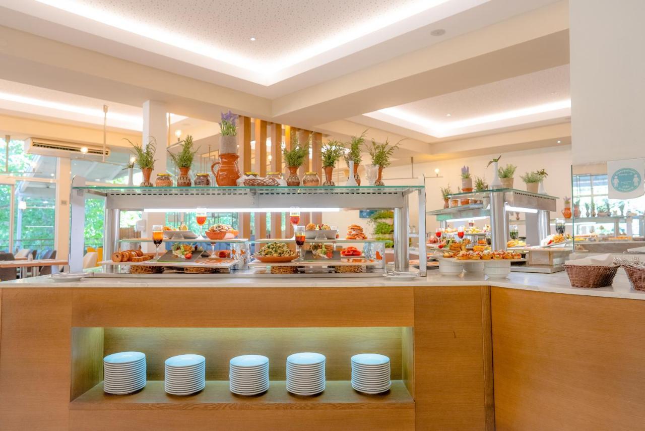 Vita Park Hotel & Aqua Park Albena Extérieur photo