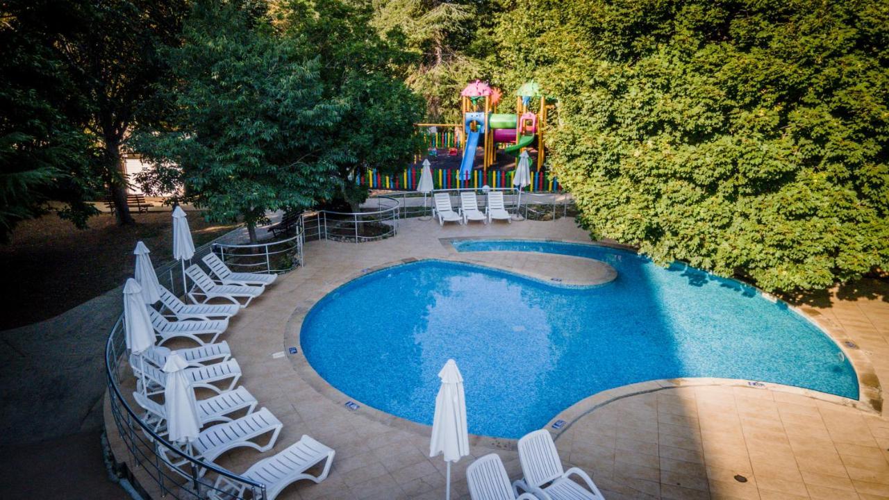 Vita Park Hotel & Aqua Park Albena Extérieur photo