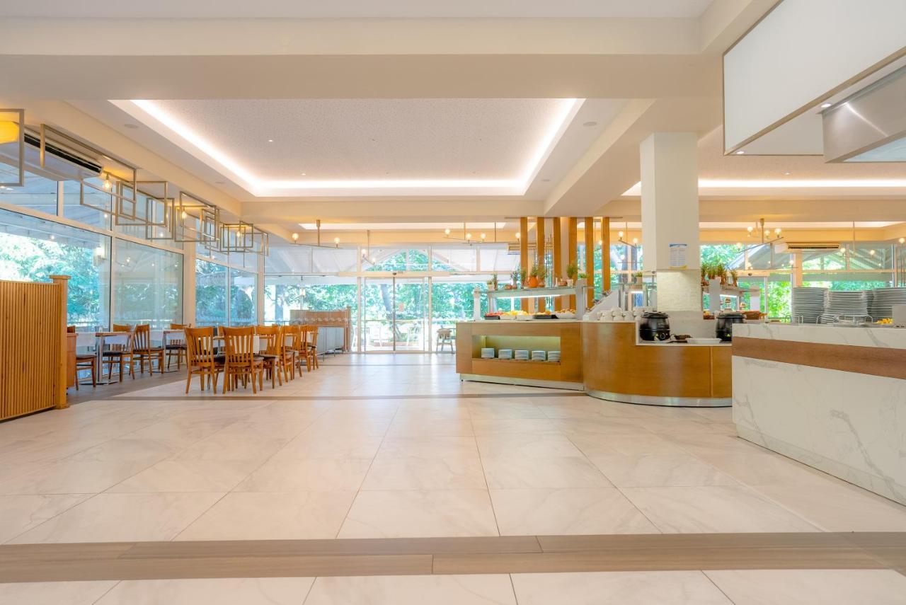 Vita Park Hotel & Aqua Park Albena Extérieur photo