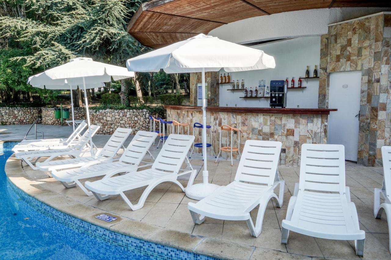 Vita Park Hotel & Aqua Park Albena Extérieur photo