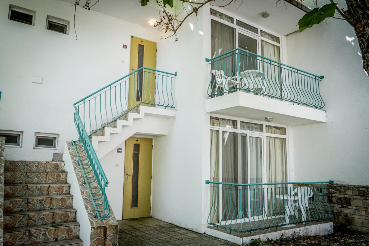 Vita Park Hotel & Aqua Park Albena Extérieur photo