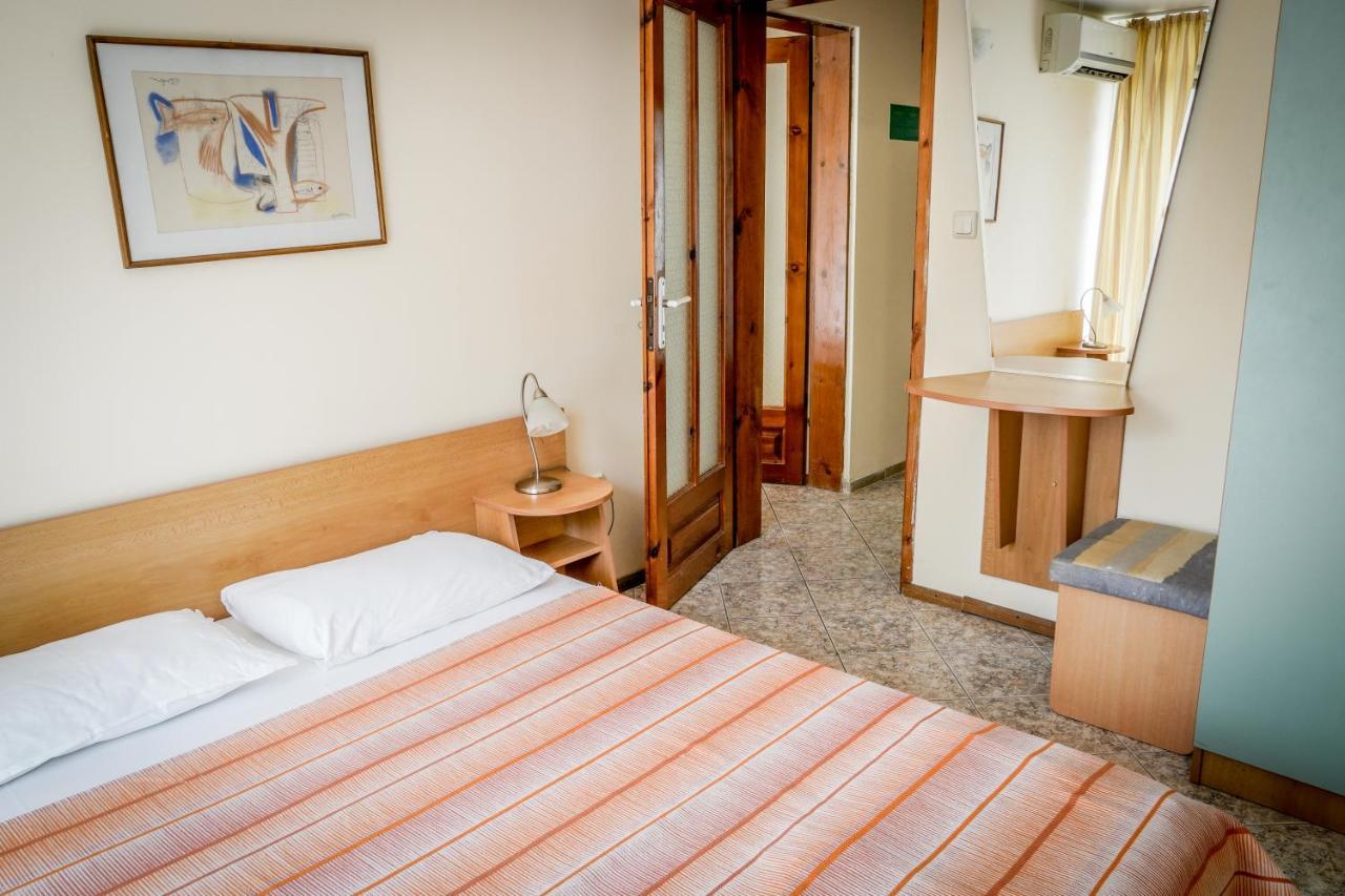 Vita Park Hotel & Aqua Park Albena Extérieur photo